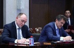 Форум приграничного сотрудничества в Челябинске завершился подписанием договора