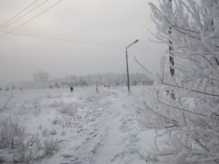 Грипп пошёл на спад