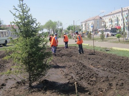 Начнём в День смеха