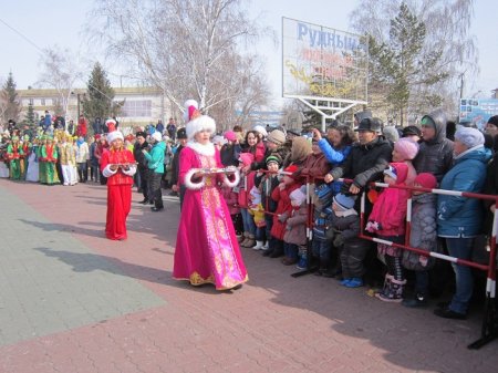 Поздравления за поздравлениями