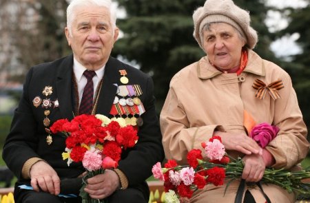 В память о Победе!