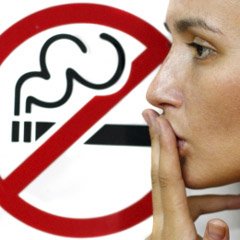 В Костанае предложили начать акцию против курения в общественных местах. Примером для властей стал проект "Я паркуюсь, как осел"