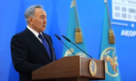 Назарбаев назвал одну из приоритетных задач государства