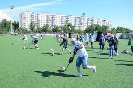 Все оттенки экологического благополучия