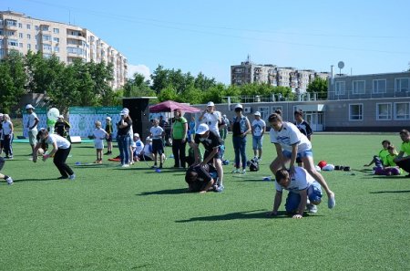 Все оттенки экологического благополучия