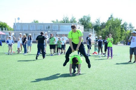 Все оттенки экологического благополучия