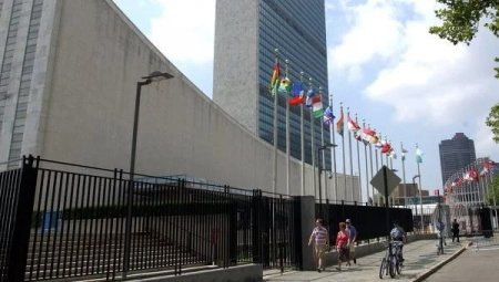 Назарбаева ожидают на исторической Генассамблее ООН