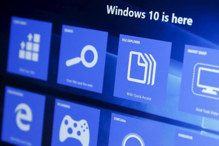 Windows 10 шпионит за пользователями