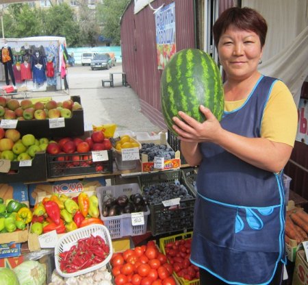 Не выбрасывайте арбузные семечки!