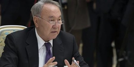 Назарбаев в ООН рассказал об идее «Большой Евразии»