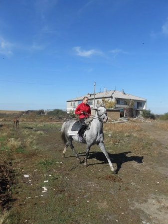 Как казаки возрождают в Казахстане заброшенные сёла (фото)