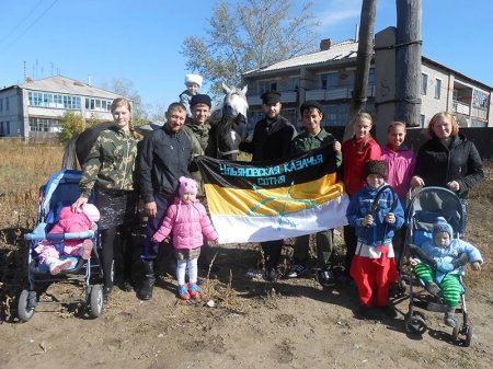 Как казаки возрождают в Казахстане заброшенные сёла (фото)