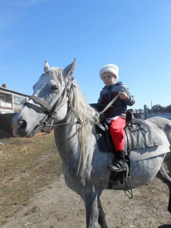 Как казаки возрождают в Казахстане заброшенные сёла (фото)