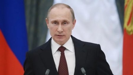 Путин назвал истинную цель США