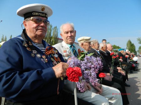 «Они вернулись с Победой»: продолжение следует