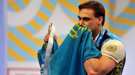 ТОП-10 самых ярких успехов казахстанского спорта в 2015 году