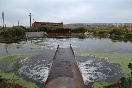 Соколовский накопитель сточных вод назвали серьезной экологической угрозой в Костанайской области