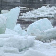 Запас воды в снеге в Костанайской области за 1,5 месяца до начала паводка превышает норму в 2 раза