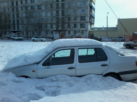 В последнюю неделю февраля