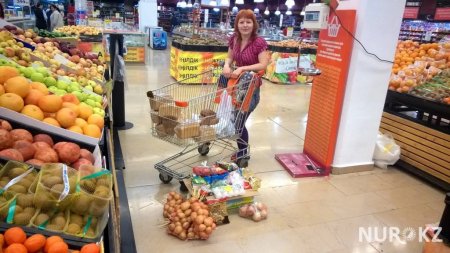 Голодные игры: можно ли в Казахстане выжить на минимальной продуктовой корзине?