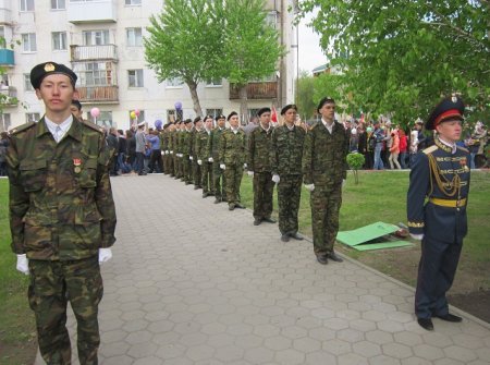 Слава победителям