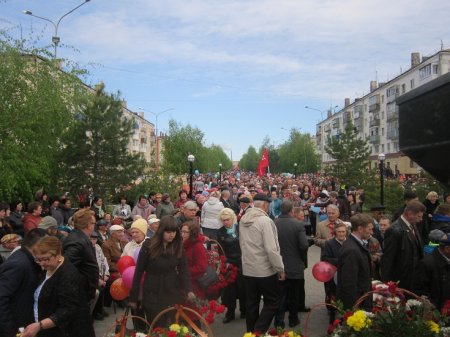 Слава победителям