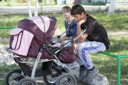 Во время пожара в частном доме в Костанае находилось четверо несовершеннолетних 