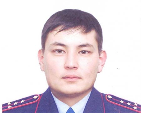 В Талдыкоргане полицейский погиб, защищая женщину от пьяного отморозка