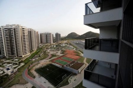 Как выглядит скандально известная олимпийская деревня в Рио