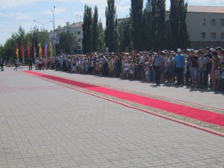 Немного августовской статистики