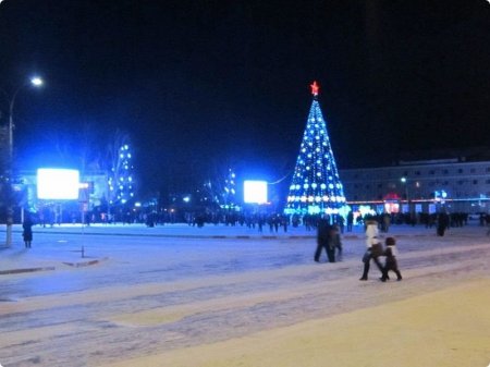 Вечернее волшебство