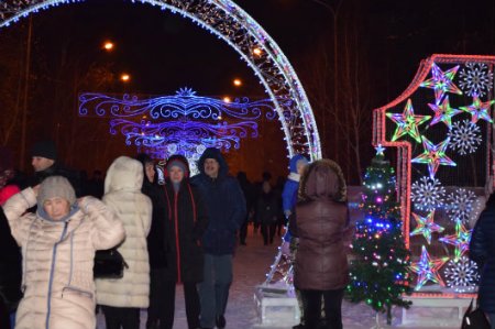 Как костанайцы встречают Новый год - в фотографиях самих костанайцев