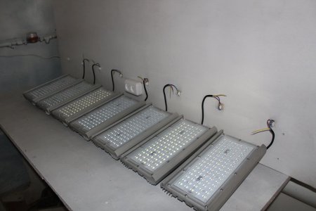 Заключённые занялись производством ламп в Костанайской области