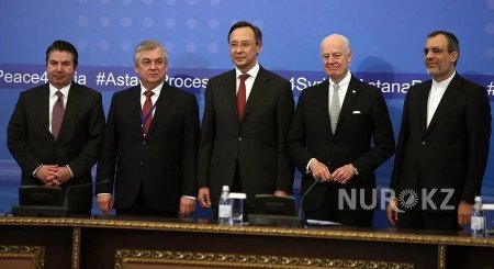 До чего договорились Россия, Турция и Иран в Астане по ситуации в Сирии