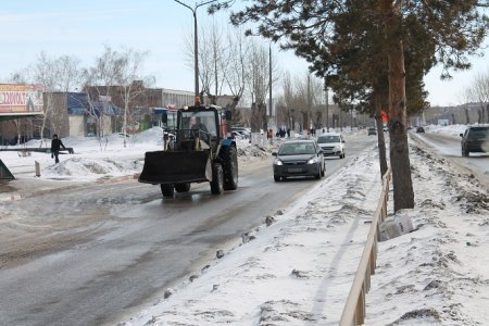 В рабочем режиме