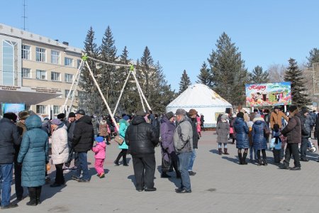 Солнце. Наурыз. Весна