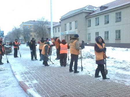 В непрерывном режиме