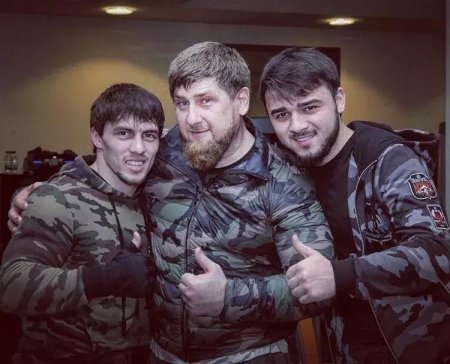 Яркая и веселая жизнь Рамзана Кадырова в фотографиях