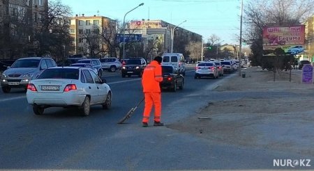 Такси за 200 тенге и беш из рыбы: чем гордятся жители Актау