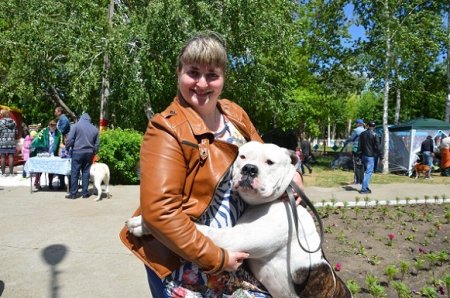 Рудненское лето с четвероногими