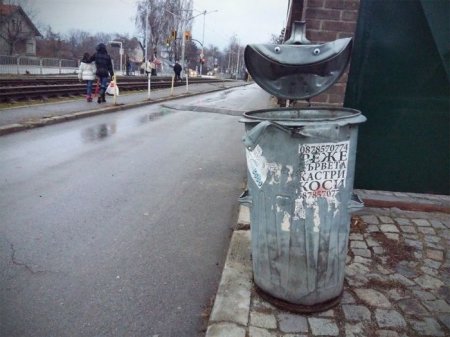 Фотопроект «Айбомбинг»: креативные идеи, которые помогут оживить городские улицы