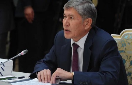 Президент Киргизии выступил против перехода стран СНГ на латиницу