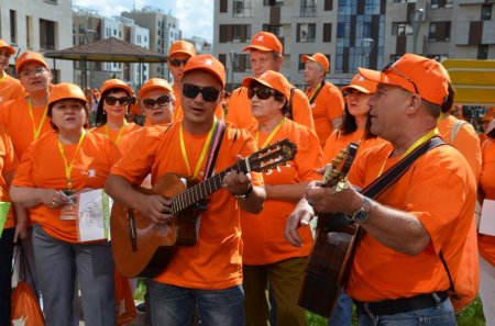 «Дорогой мечты» к знаниям, сплоченности и ЭКСПО