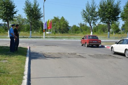 «Капкан» для автомобилистов