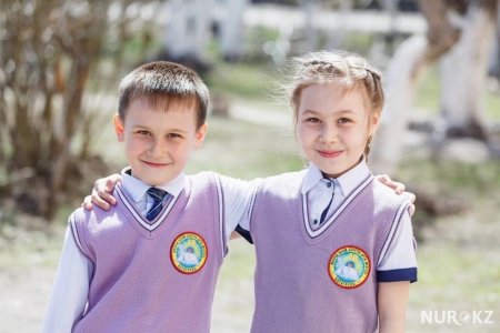 Русская келин: Наши дети говорят только на казахском языке (фото)