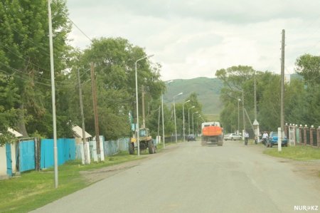 Жители села в Алматинской области полностью отказались от алкоголя (фото)