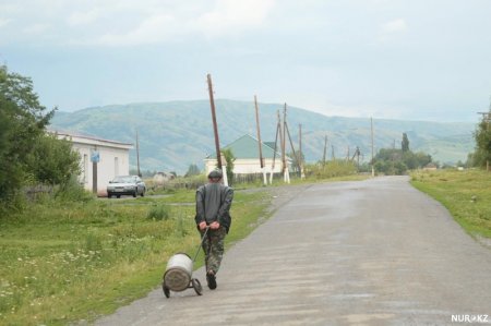 Жители села в Алматинской области полностью отказались от алкоголя (фото)