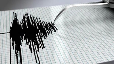 В Костанайской области произошло землетрясение