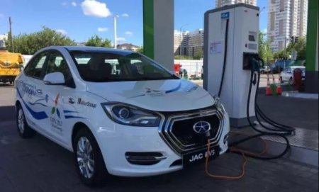 Как казахстанцев будут соблазнять пересесть на электромобили