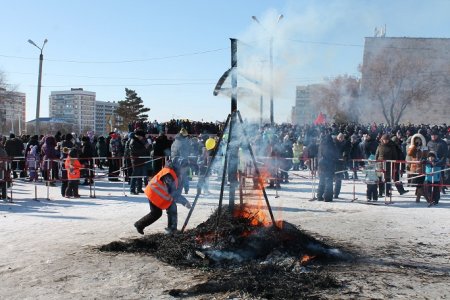 Пять горячих часов